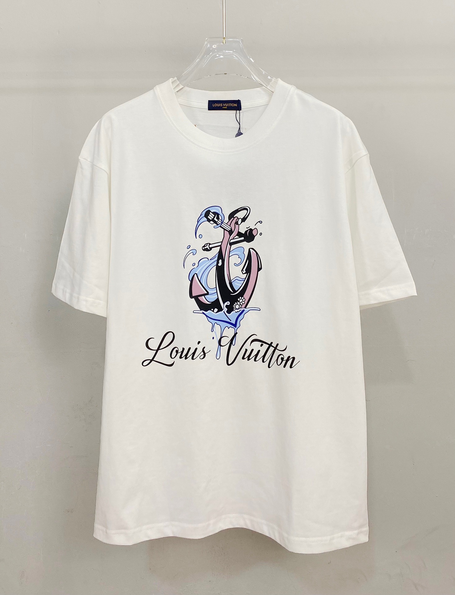 Men Women T-shirt Top Quality 2023