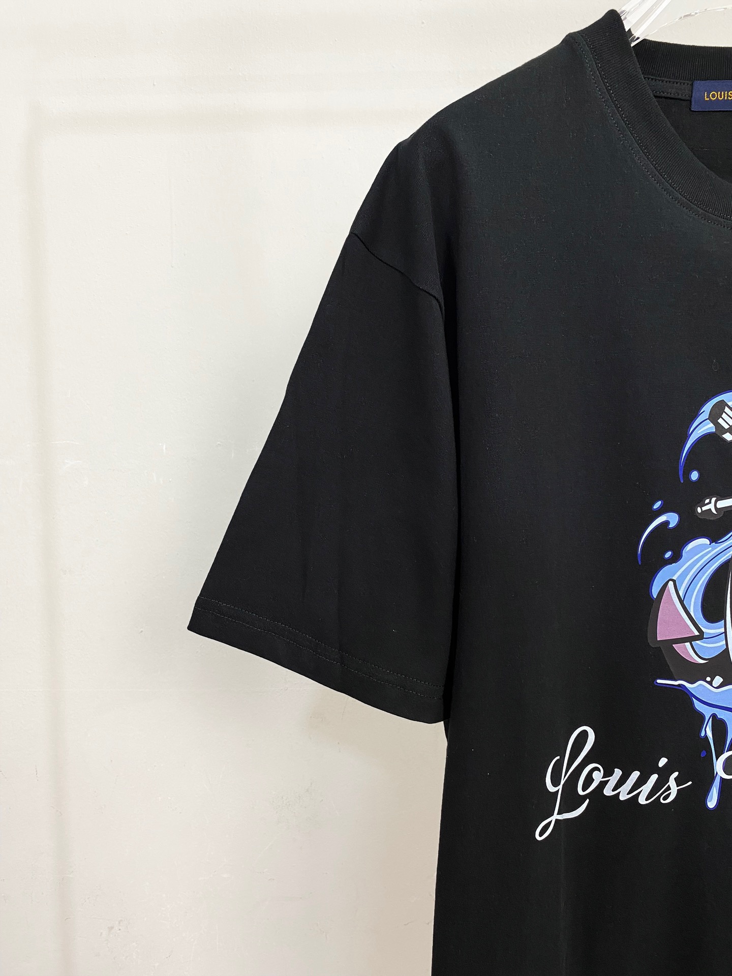 Men Women T-shirt Top Quality 2023