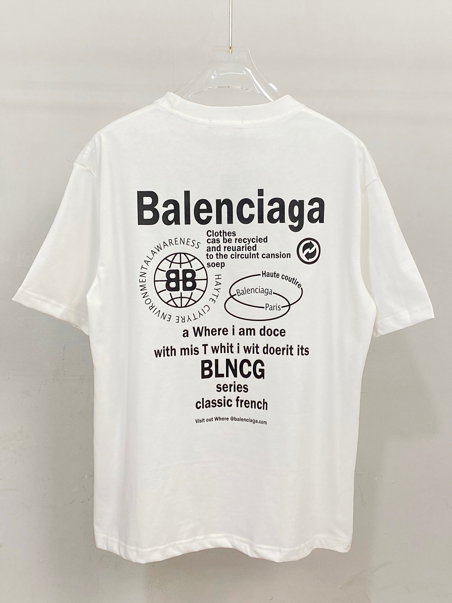 Men Women T-shirt Top Quality 2023