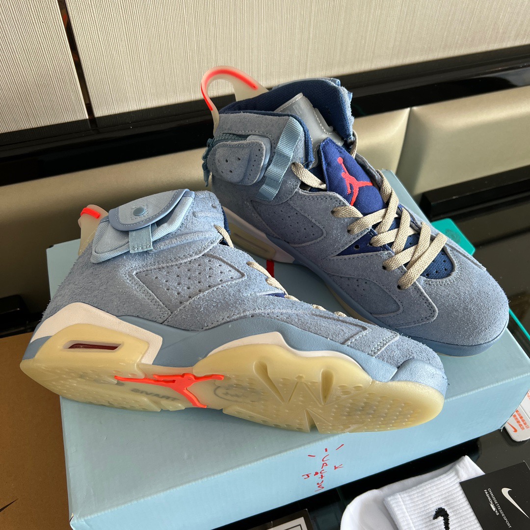 Nike Air Jordan 6 AJ6