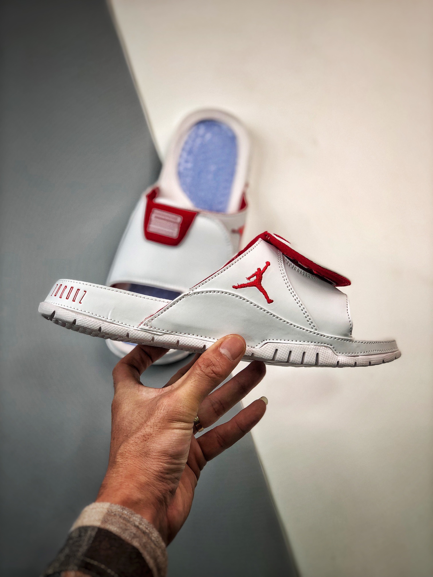 Nike Air Jordan 11 Slippers