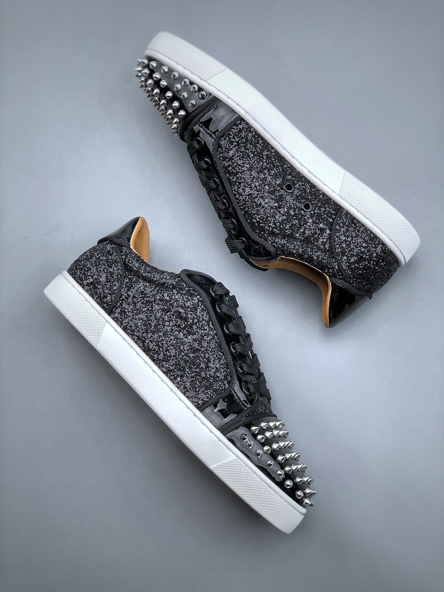 Men C*hristian L*ouboutin Sneakers