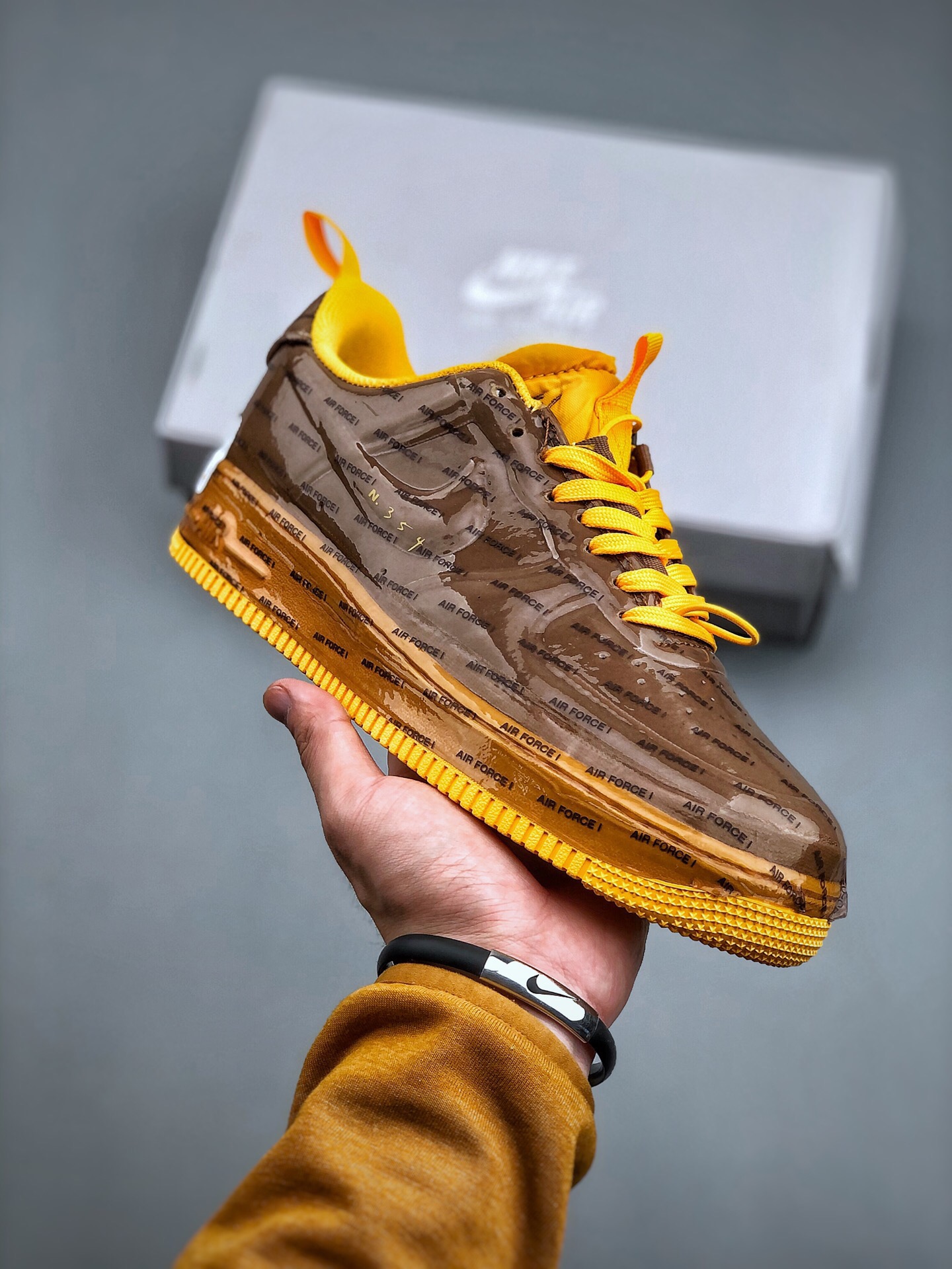 Nike Air Force 1 E*xperimental