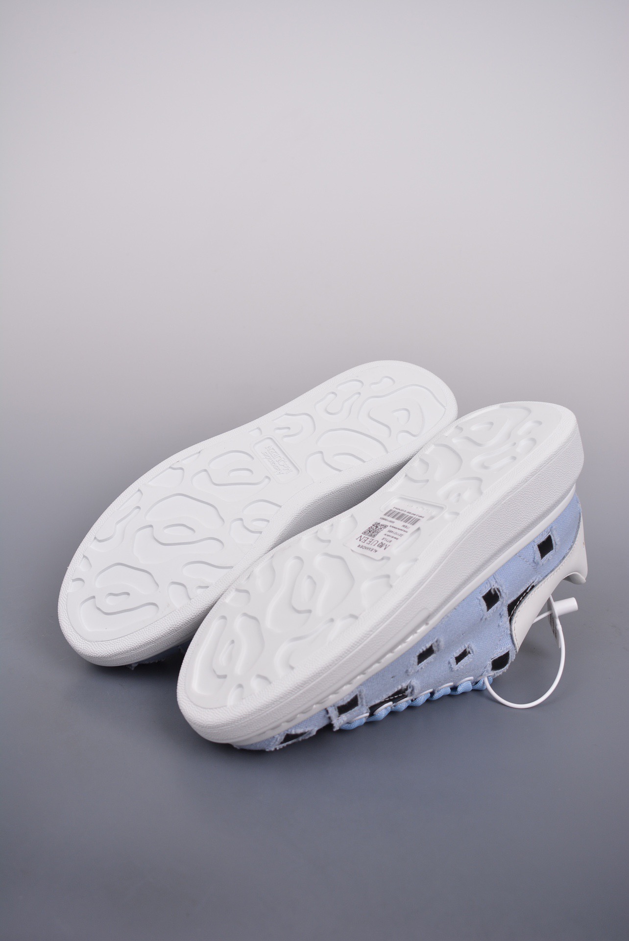 Men Women A*lexander M*cqueen Top Sneaker