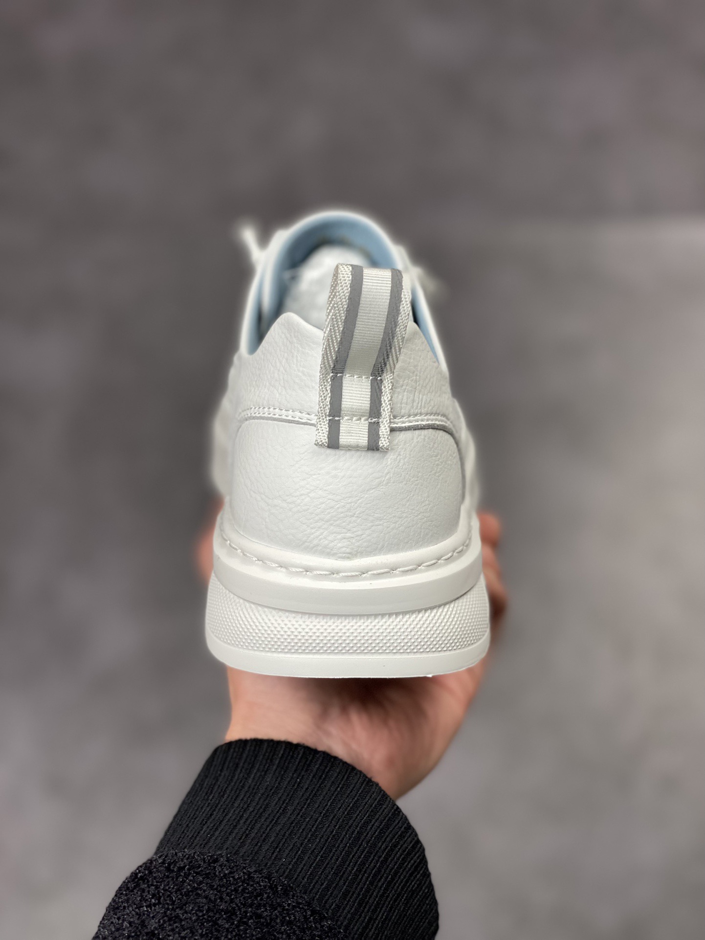 Men B*alenciaga Top Sneakers