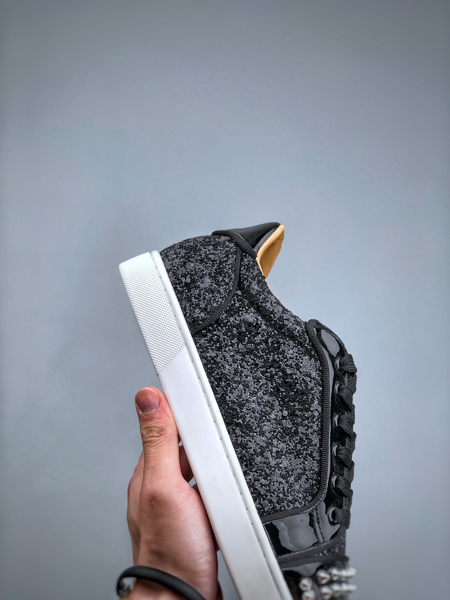 Men C*hristian L*ouboutin Sneakers