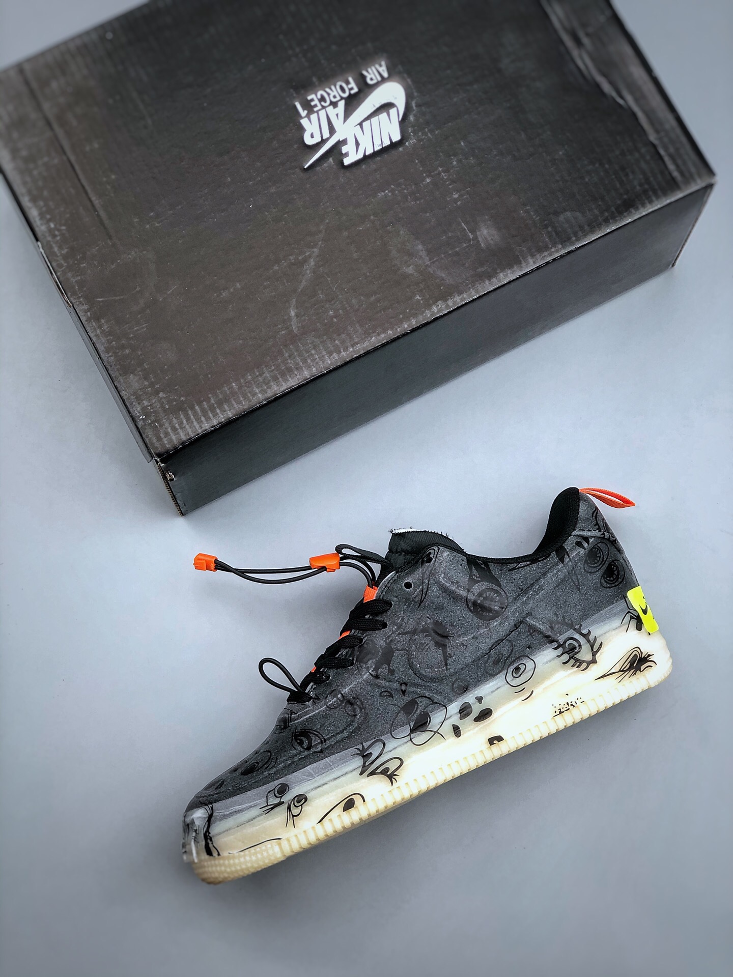 Nike Air Force 1 E*xperimental