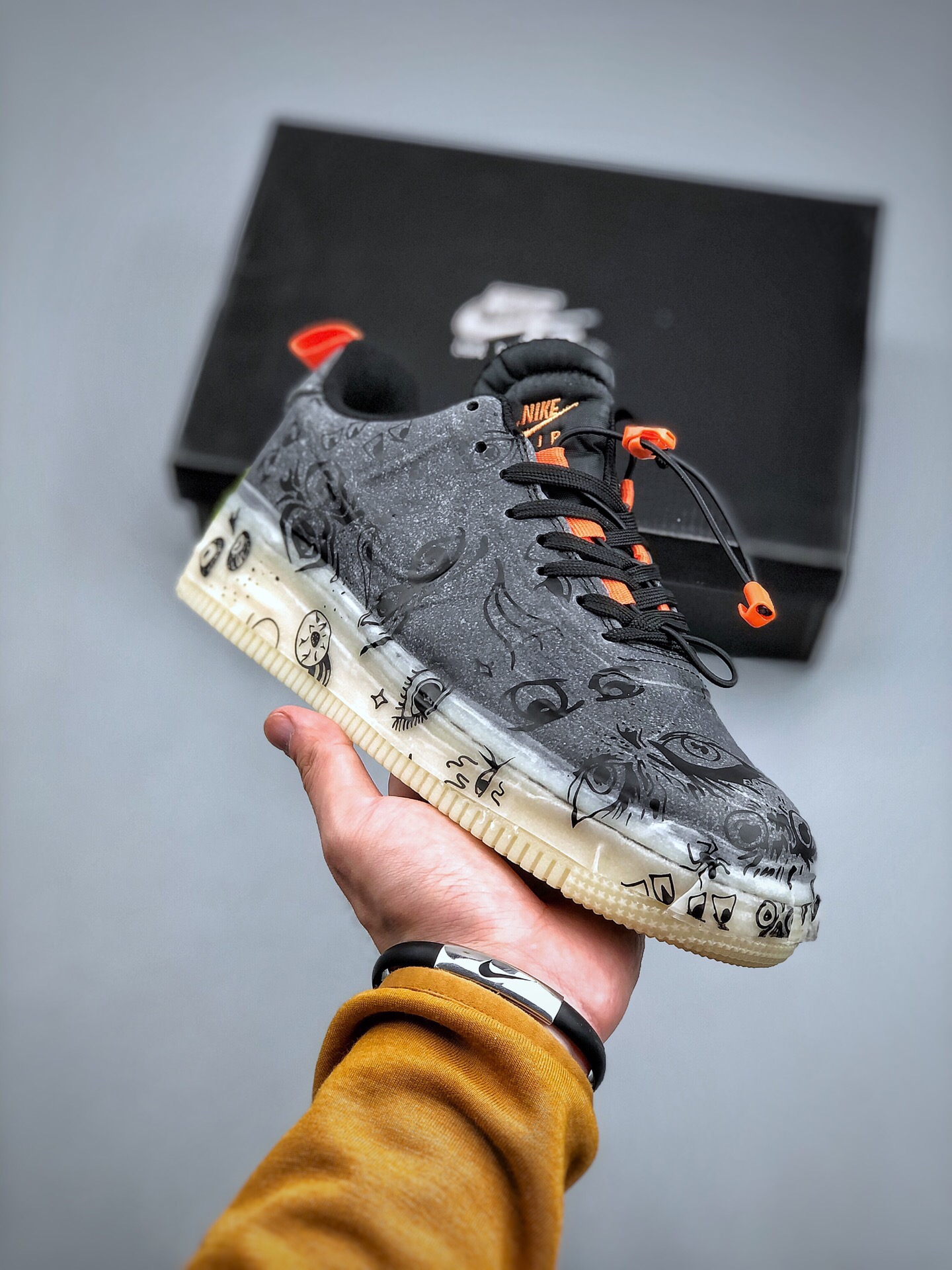 Nike Air Force 1 E*xperimental