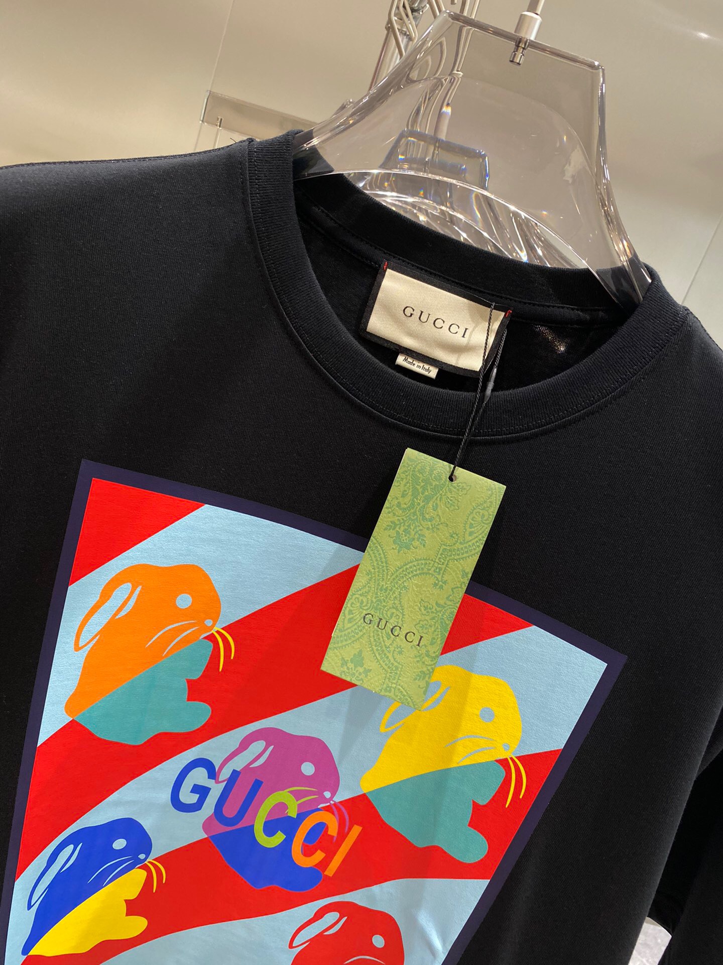 Men Women T-shirt Top Quality 2023