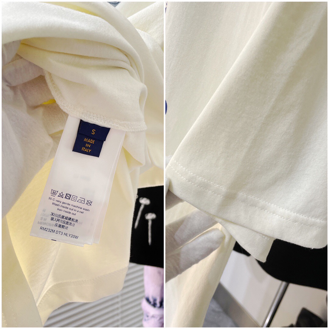 Men Women T-shirt Top Quality 2023