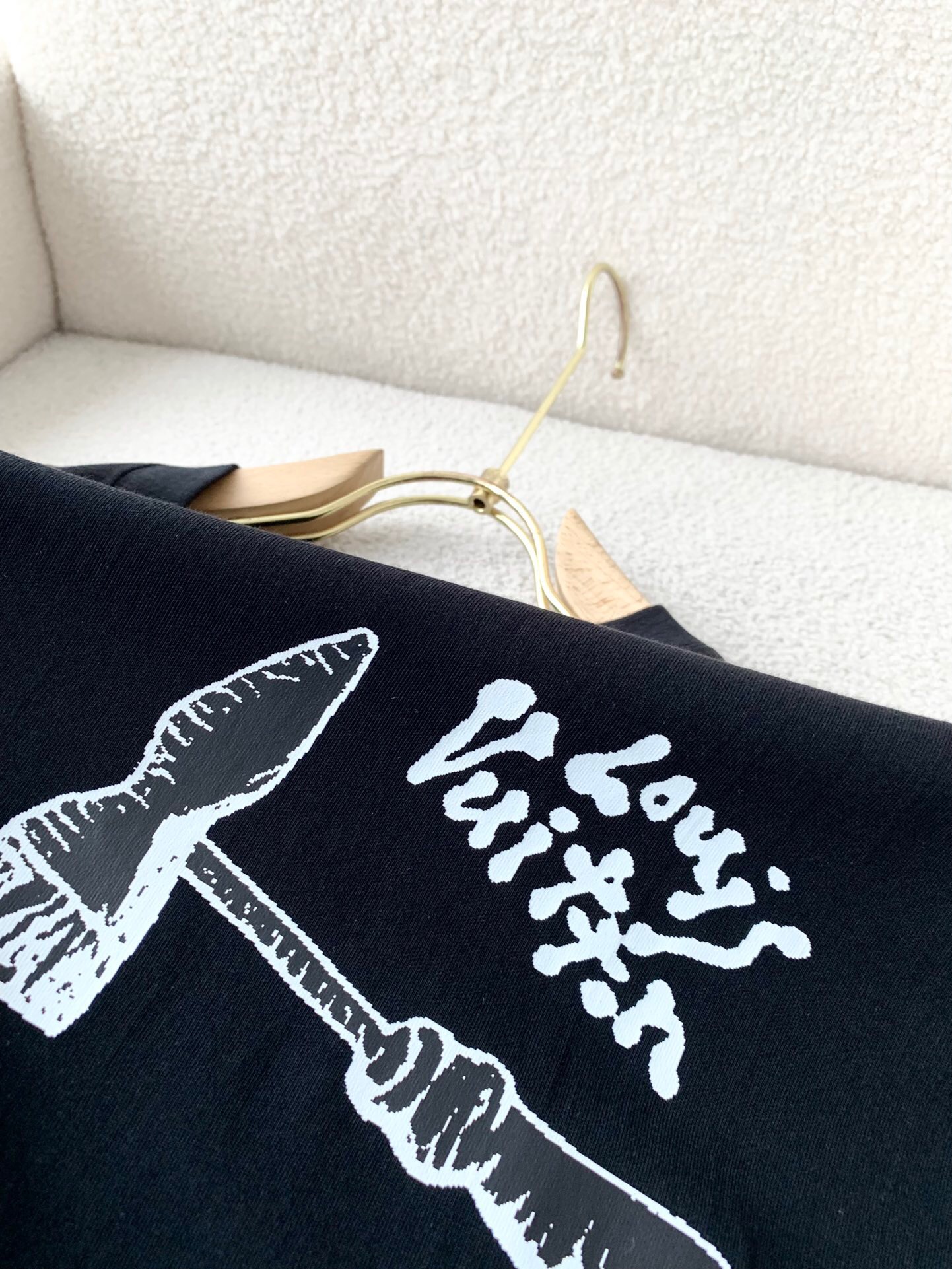 Men Women T-shirt Top Quality 2023