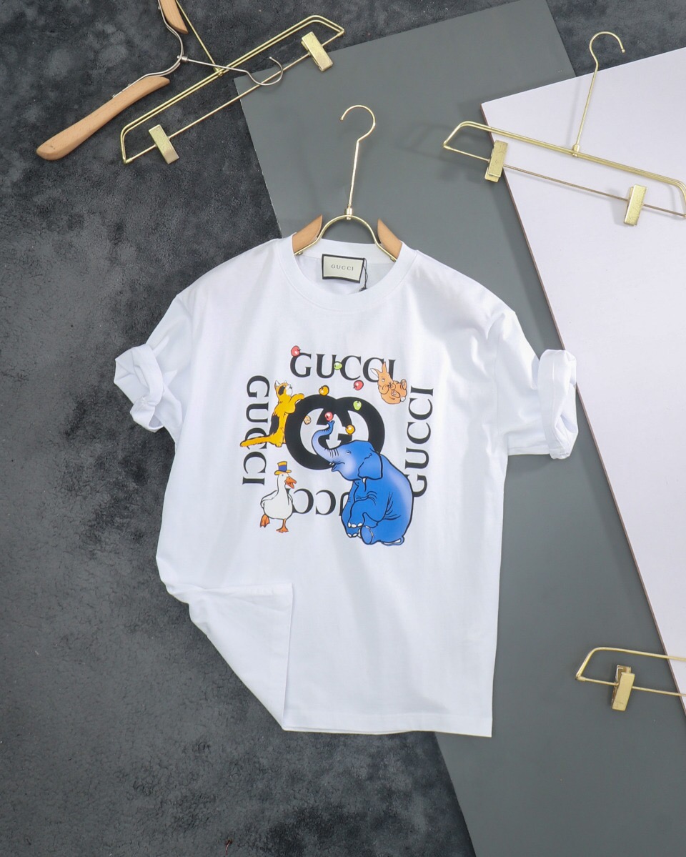 Men Women T-shirt Top Quality 2023