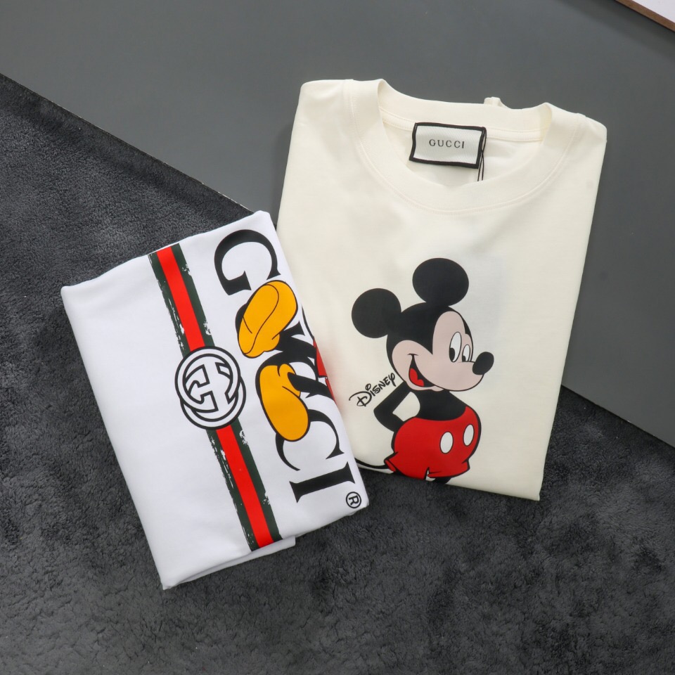 Men Women T-shirt Top Quality 2023