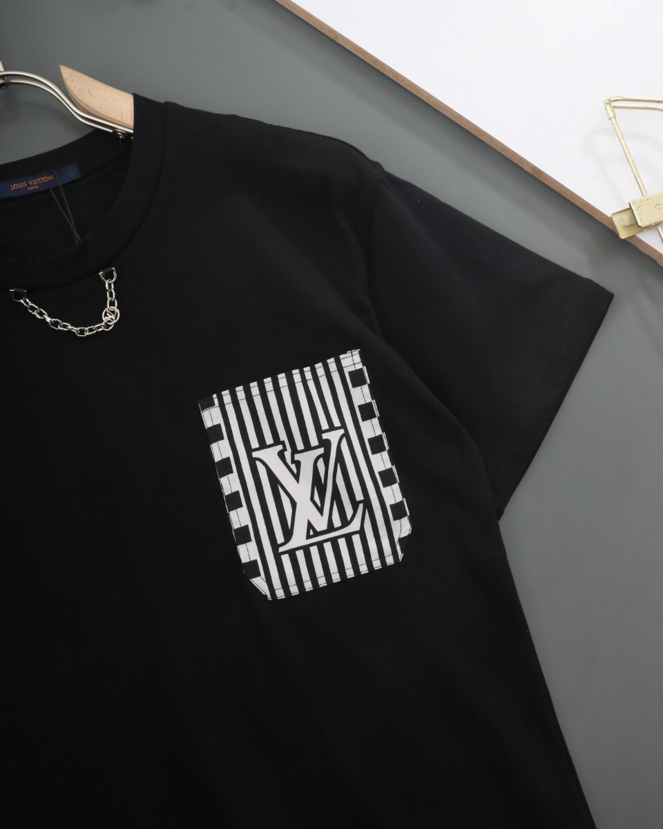 Men Women T-shirt Top Quality 2023