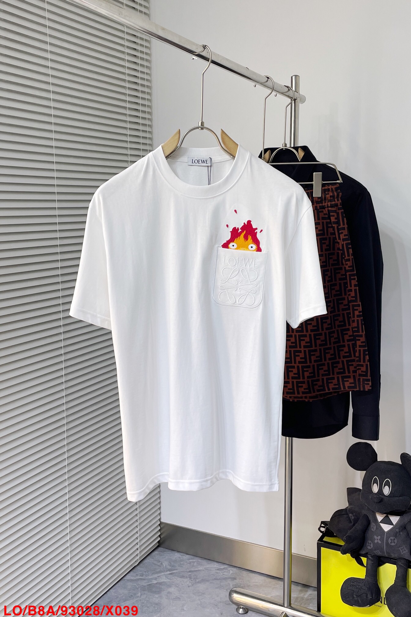 Men Women T-shirt Top Quality 2023