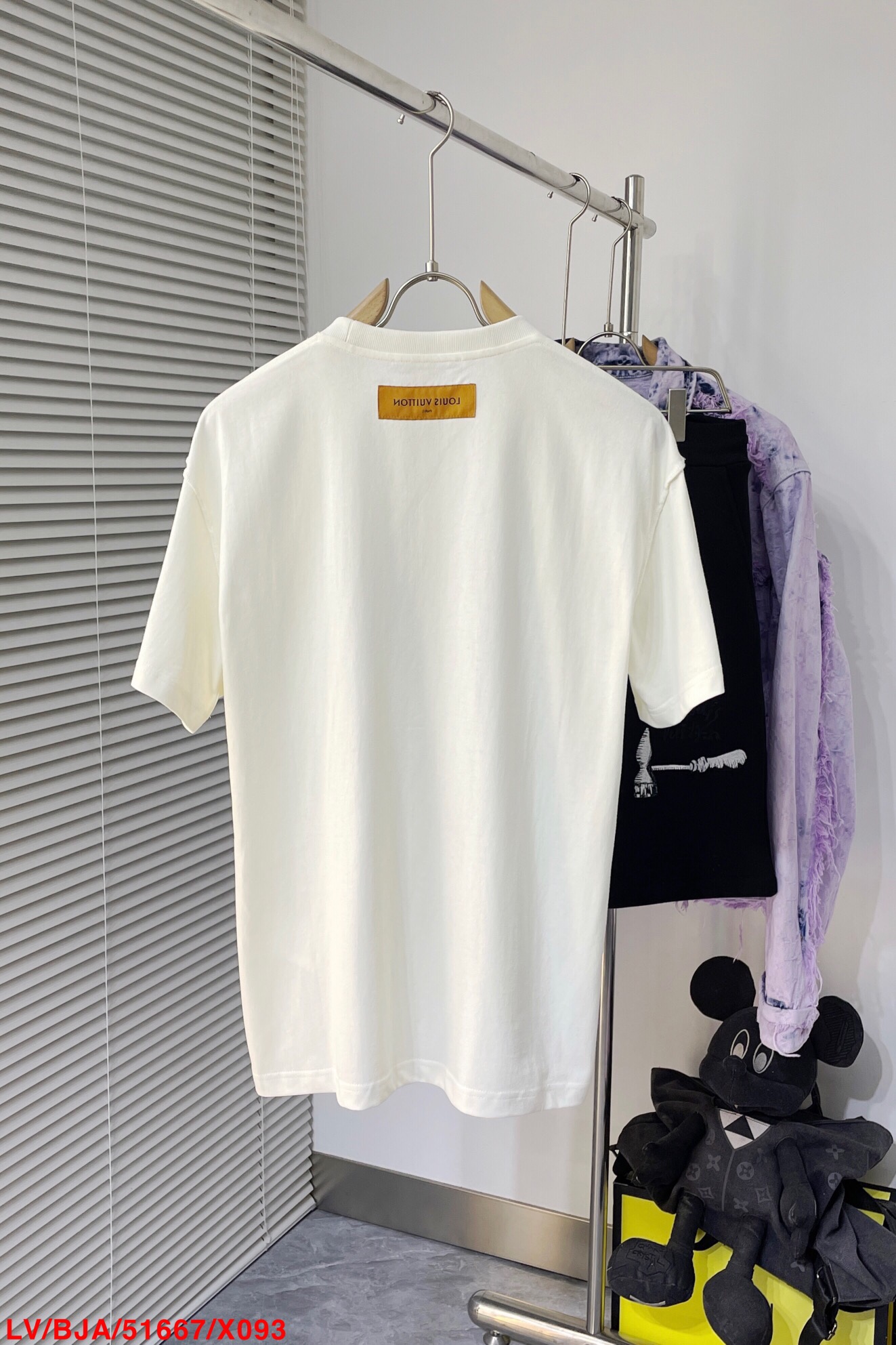 Men Women T-shirt Top Quality 2023