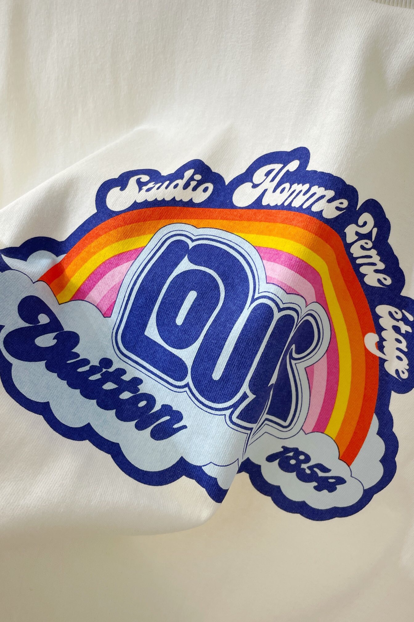 Men Women T-shirt Top Quality 2023