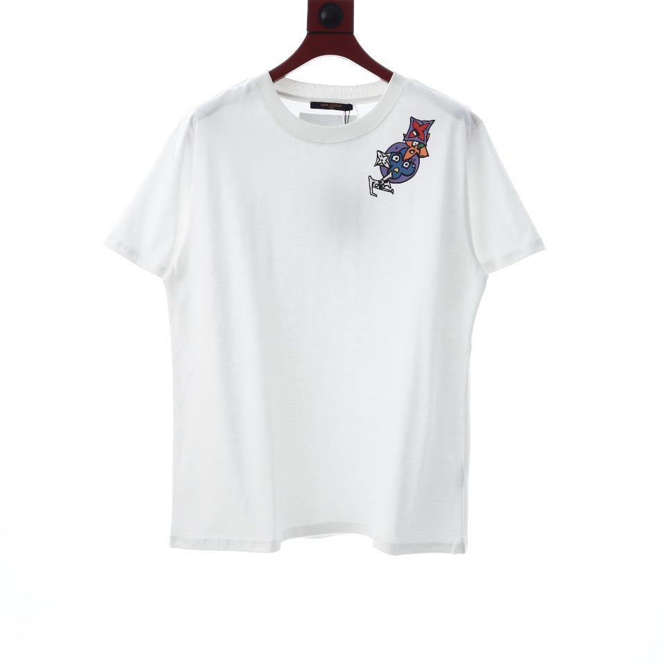 Men Women T-shirt Top Quality 2023