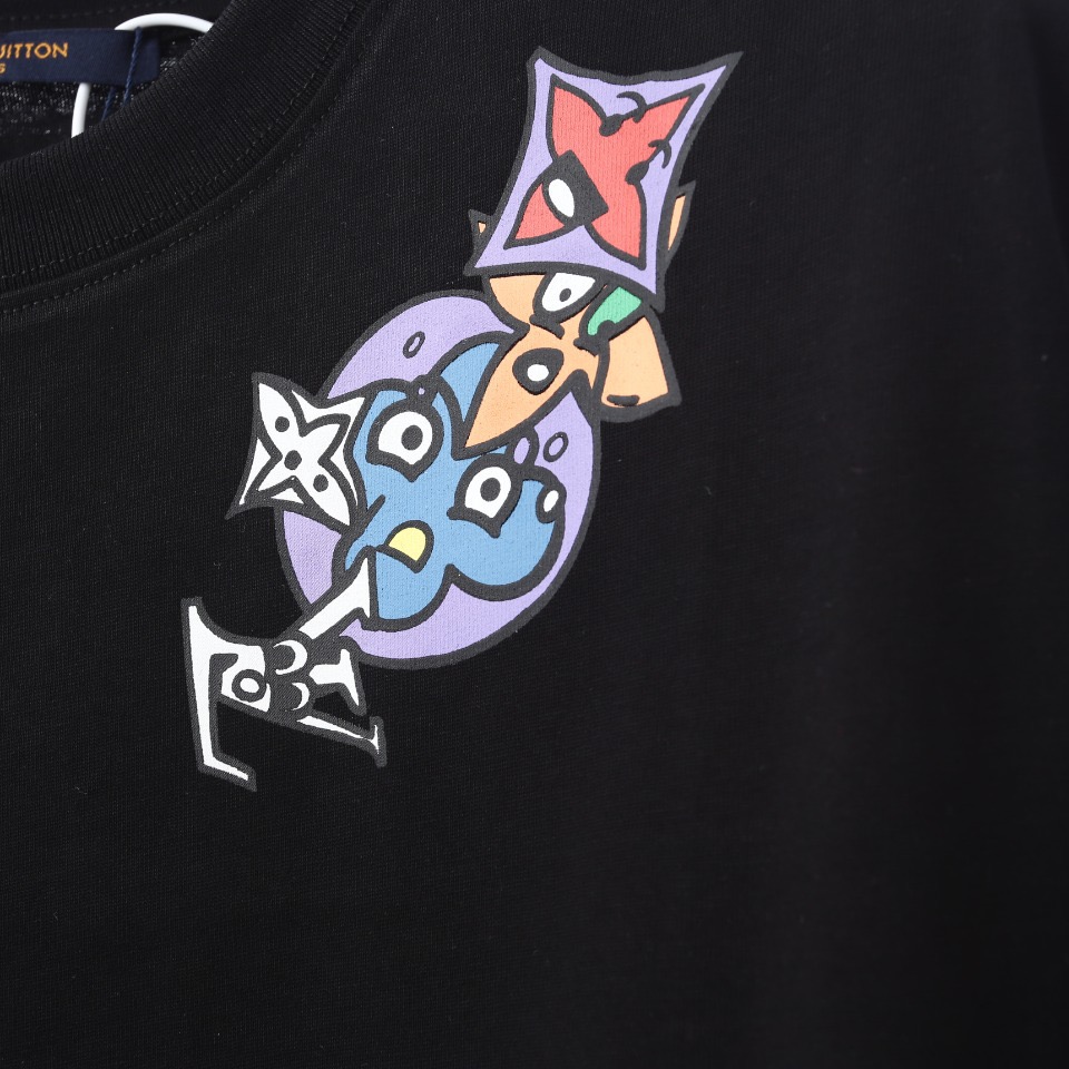 Men Women T-shirt Top Quality 2023