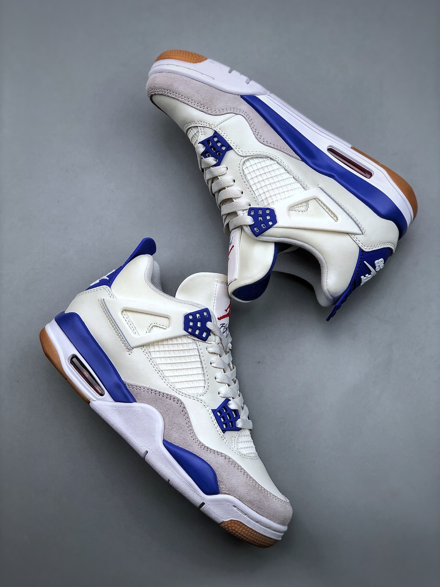 Nike Air Jordan 4 aj4  Pine Green