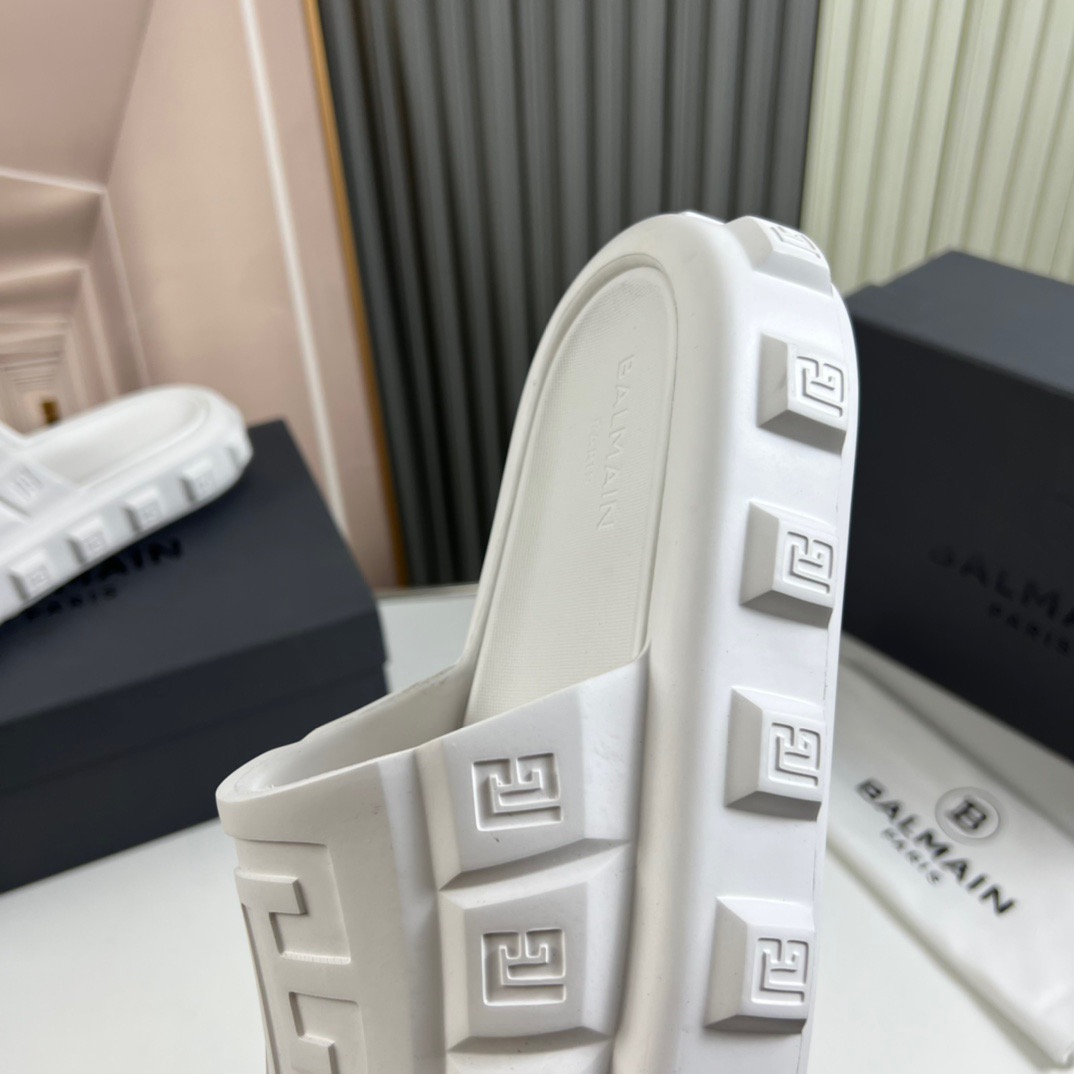 Men B*almain Top Slippers Maikesneakers