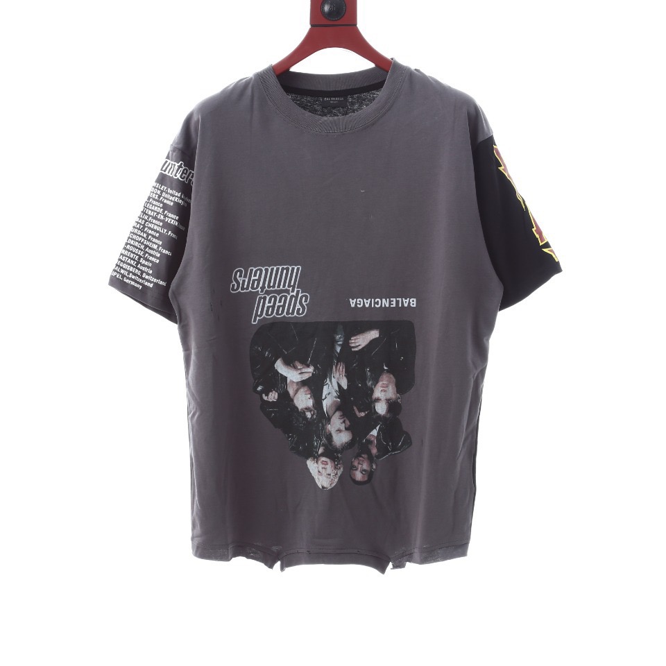 Men Women T-shirt Top Quality 2023