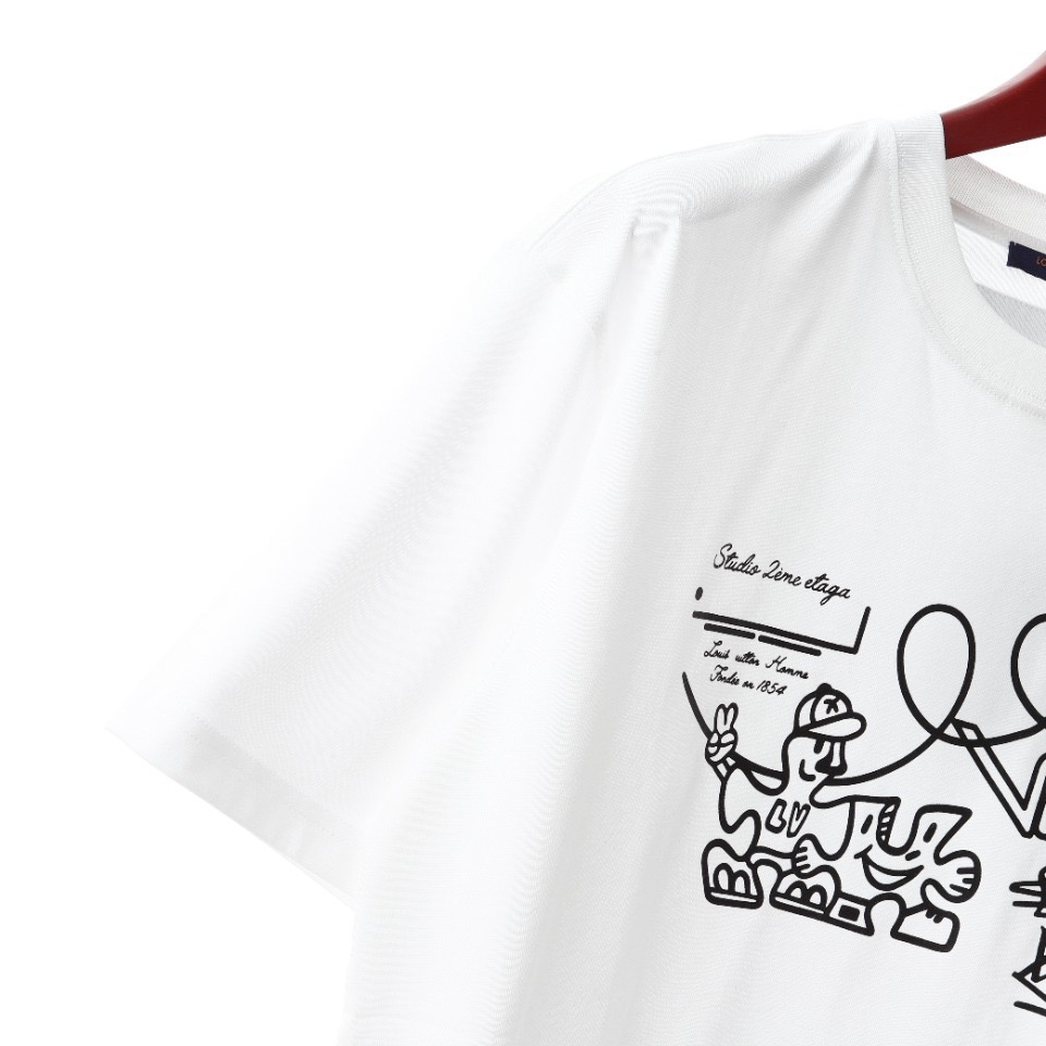 Men Women T-shirt Top Quality 2023