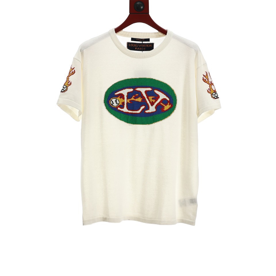 Men Women T-shirt Top Quality 2023