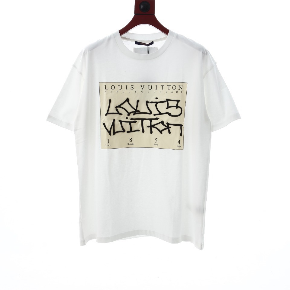 Men Women T-shirt Top Quality 2023