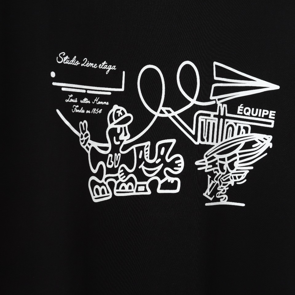 Men Women T-shirt Top Quality 2023