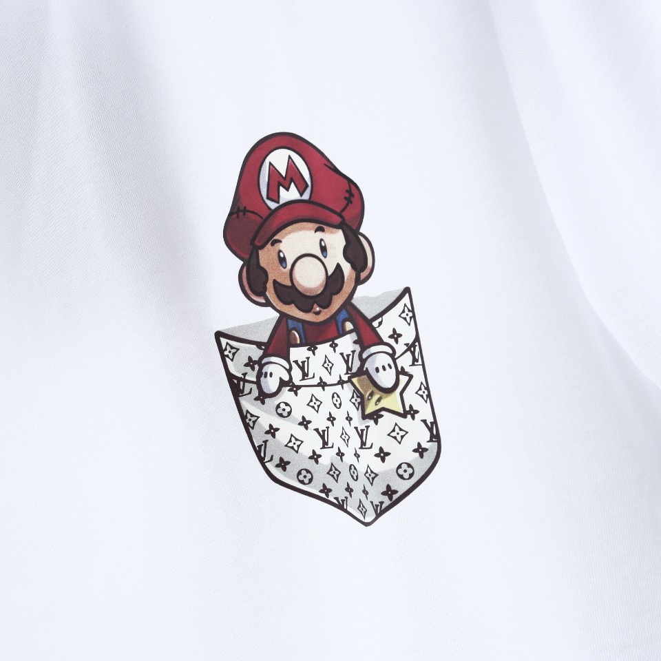 Men Women T-shirt Top Quality 2023