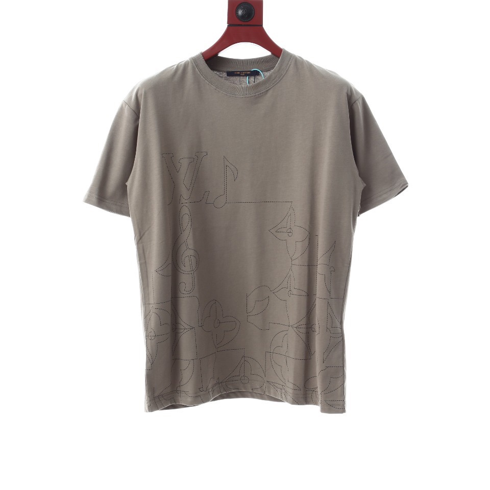 Men Women T-shirt Top Quality 2023