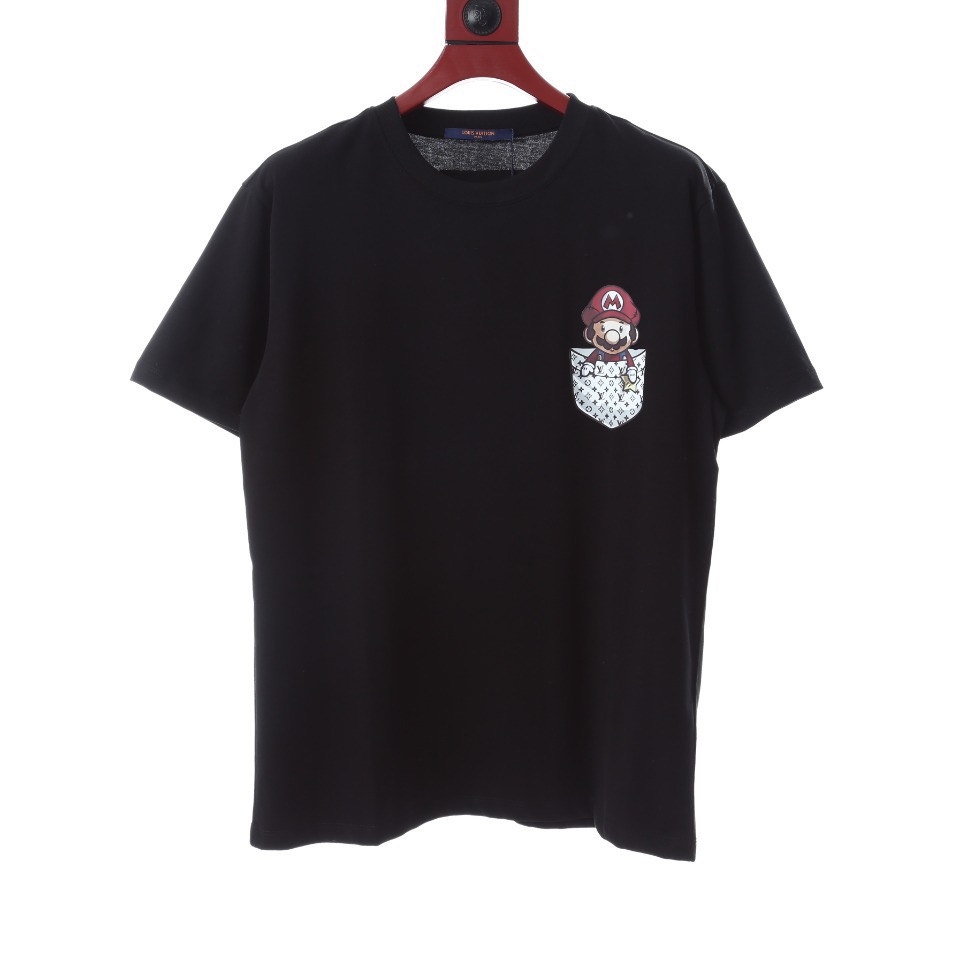 Men Women T-shirt Top Quality 2023