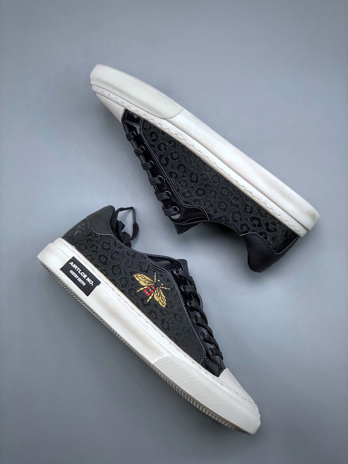 Men G*ucci Top Sneaker