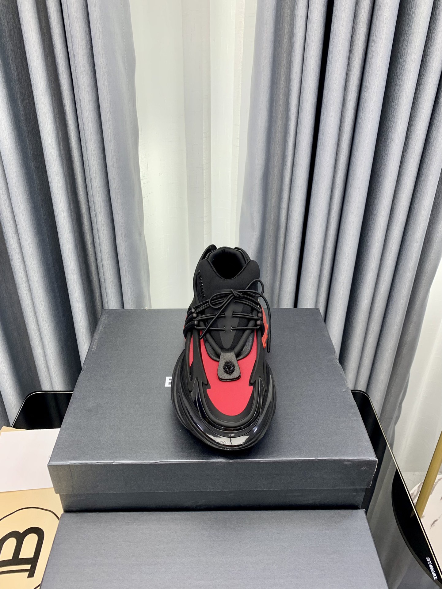 Men Women B*almain Top Quality Sneaker