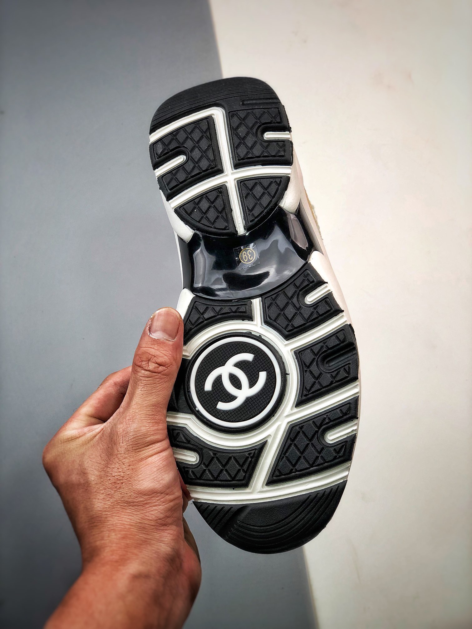 Women C*hanel Sneakers Maikesneakers