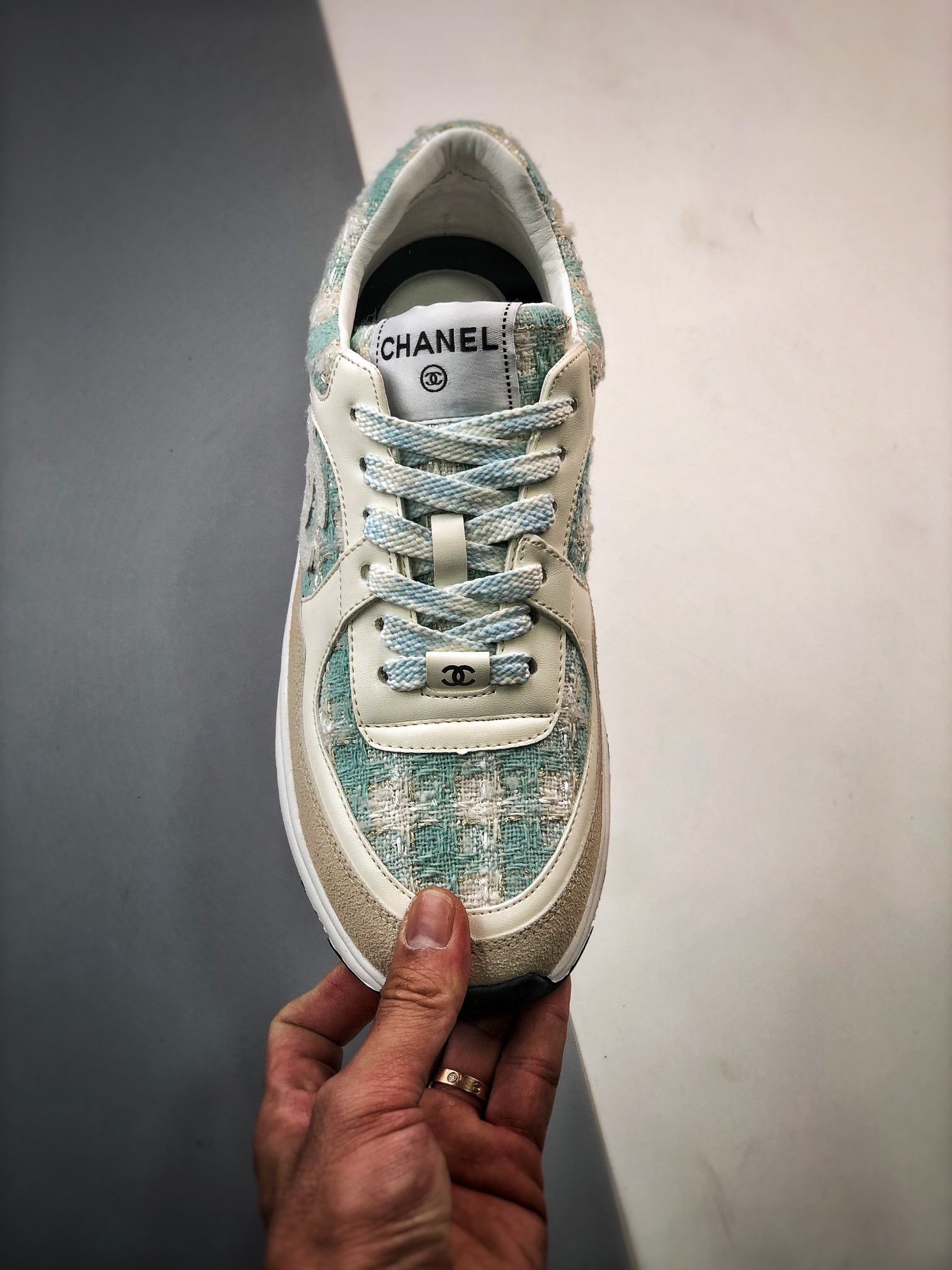 Women C*hanel Sneakers Maikesneakers