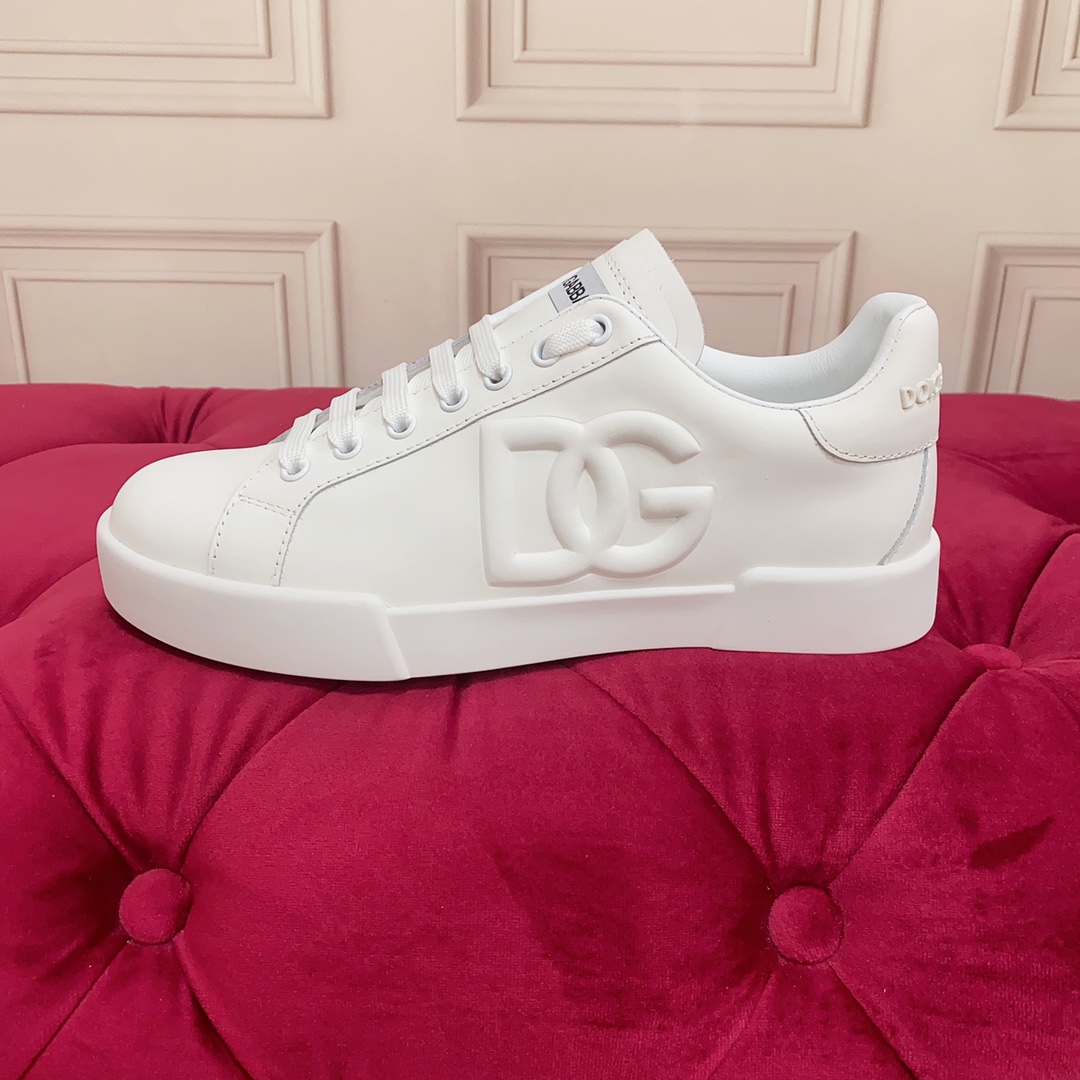 Men Women D*G Top Sneakers