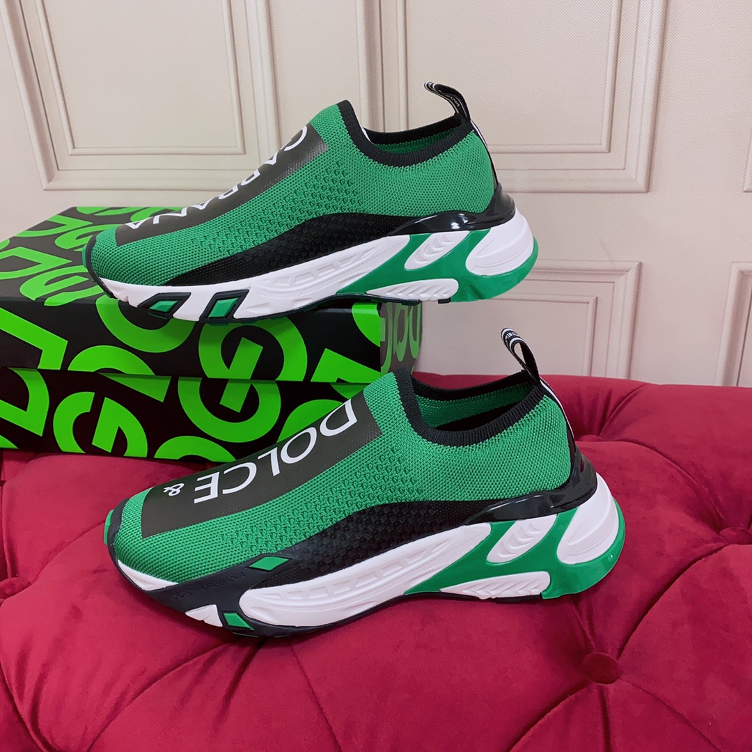 Men Women D*G Top Sneakers