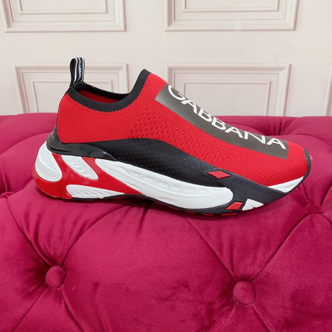 Copy Men Women D*G Top Sneakers