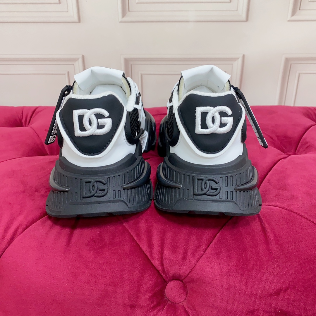 Men Women D*G Top Sneakers