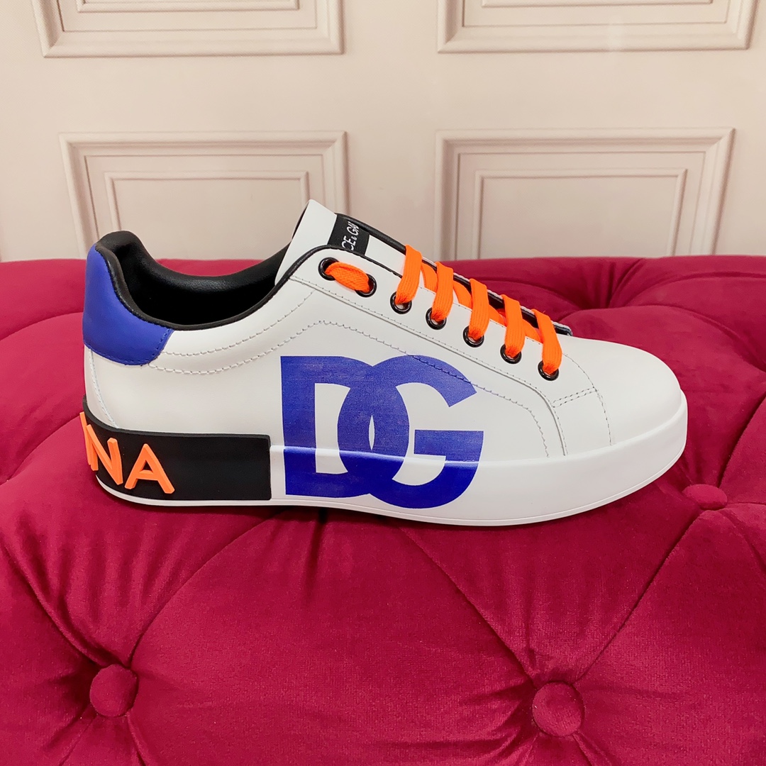 Men Women D*G Top Sneakers