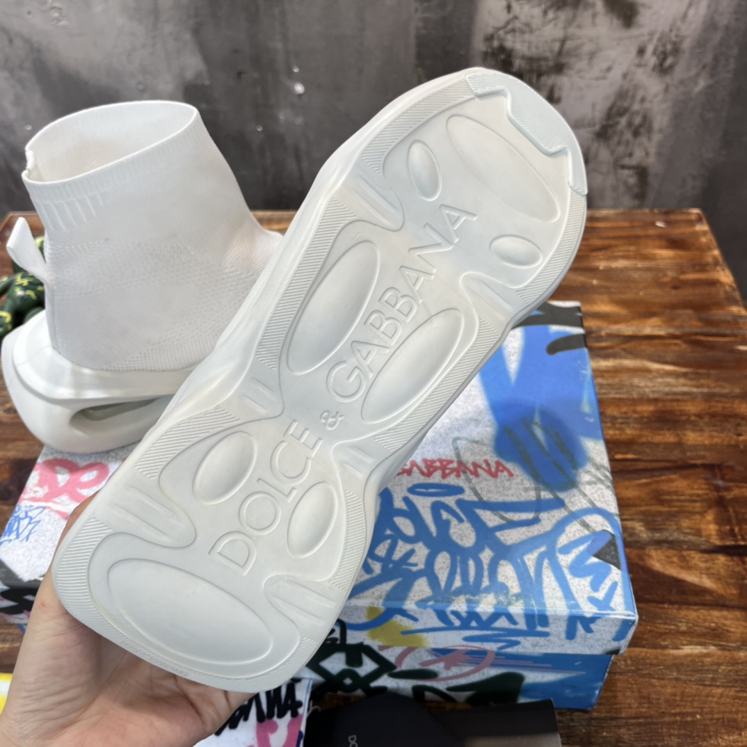 Men Women D*G Top Sneakers