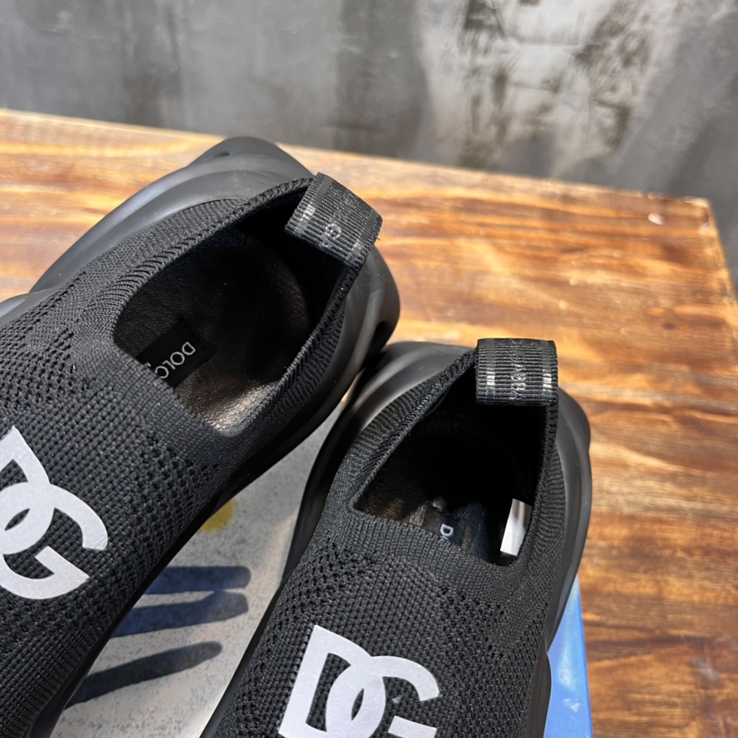 Men Women D*G Top Sneakers