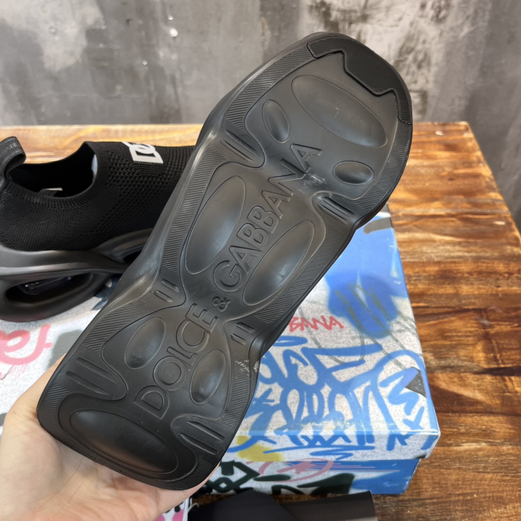 Men Women D*G Top Sneakers