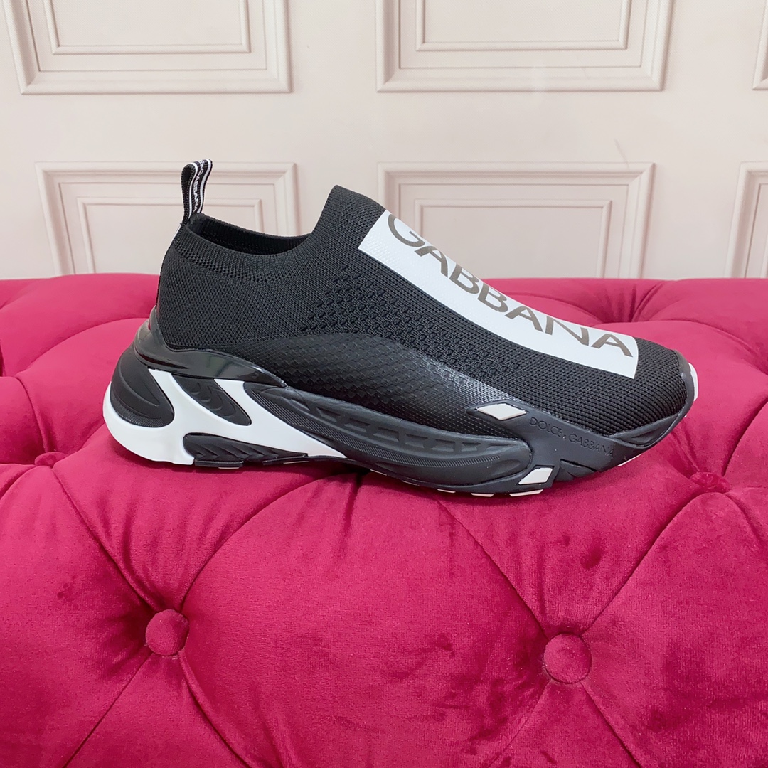 Men Women D*G Top Sneakers