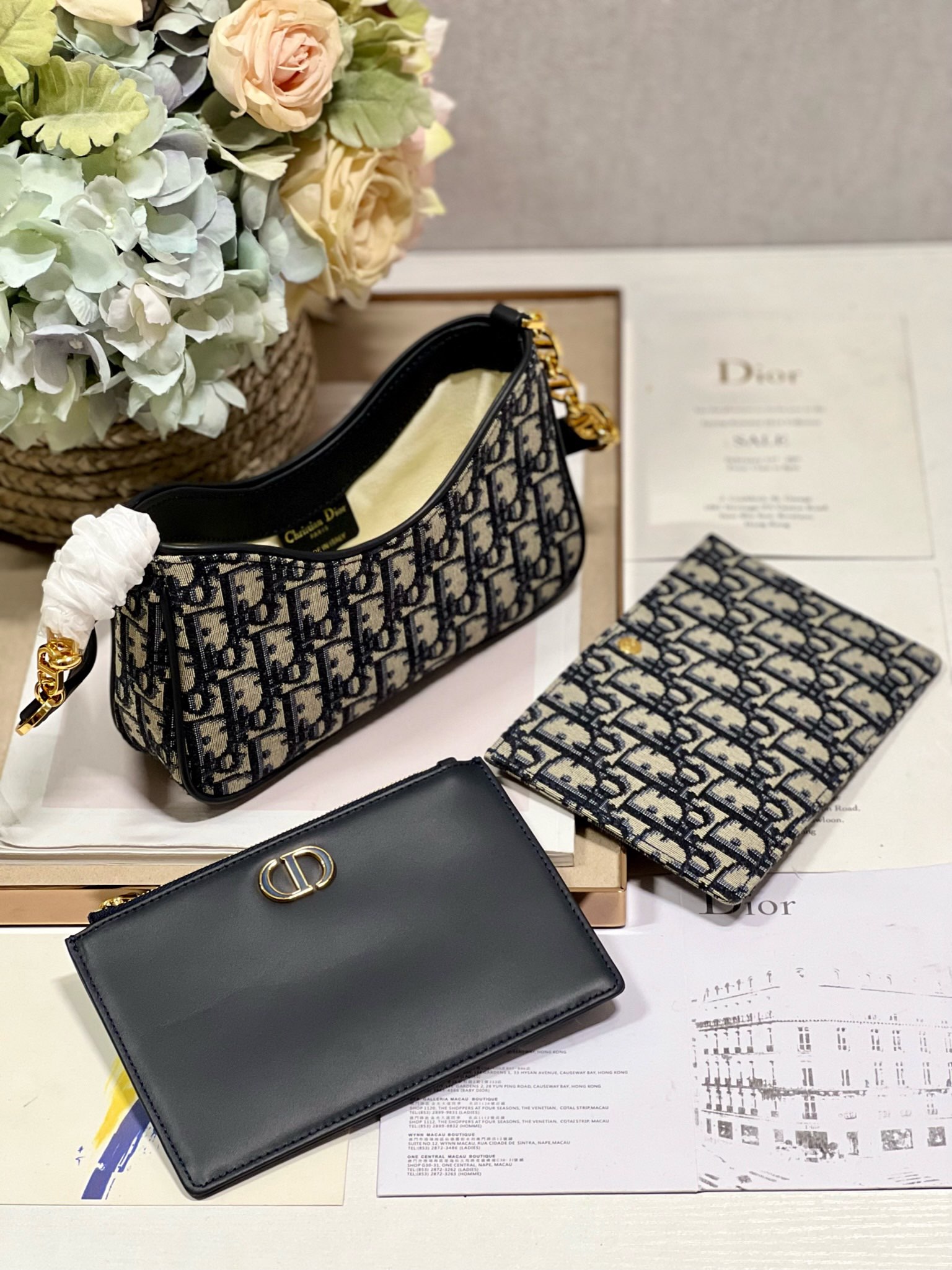 D*ior Bag Top Quality