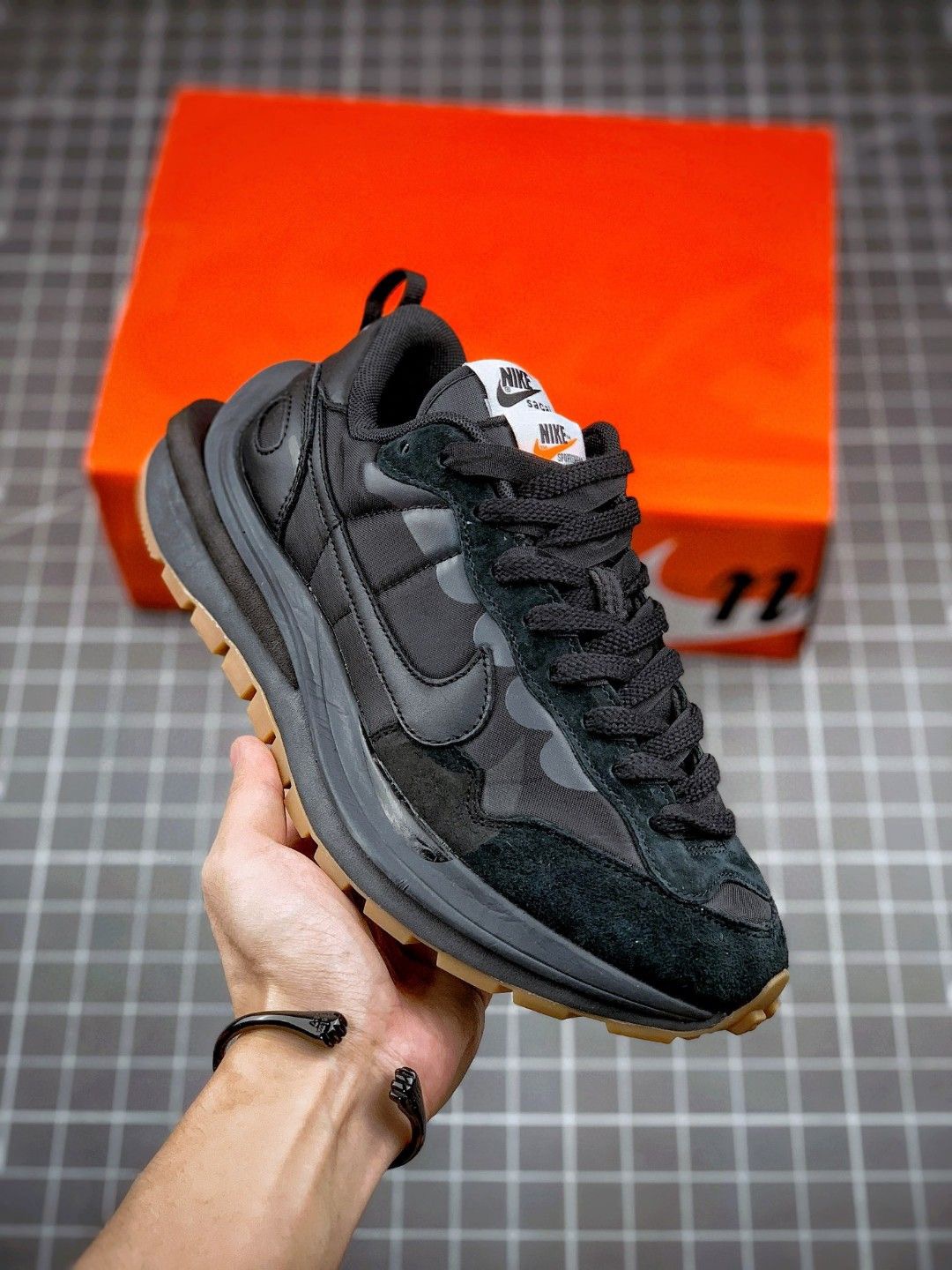 from Sacai x Nike Vapor Waffle