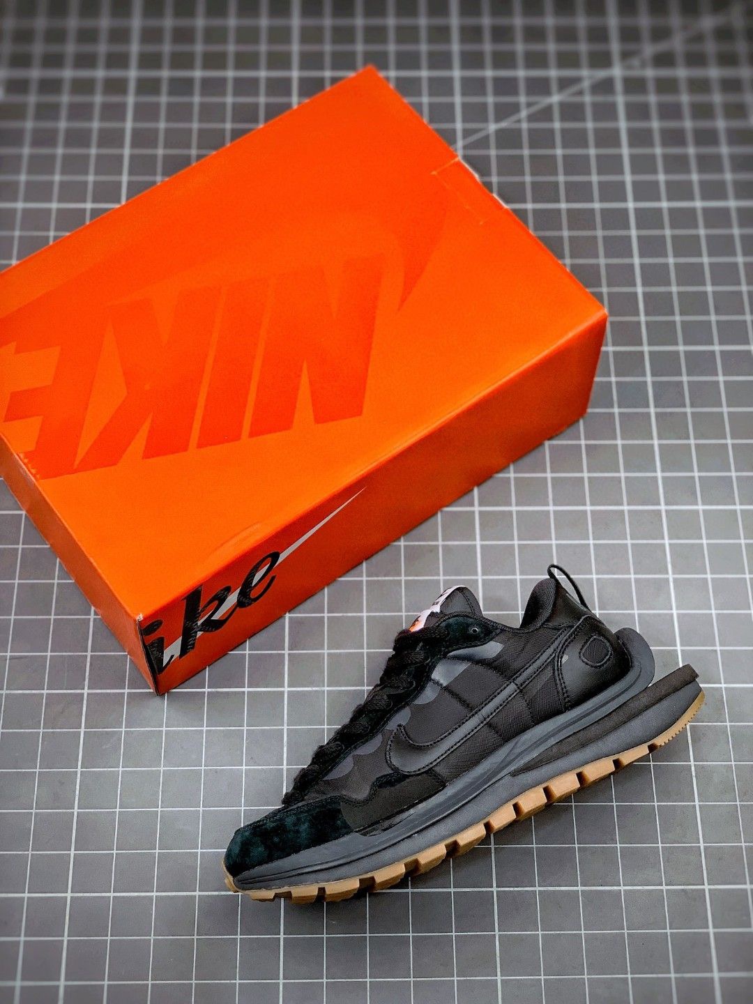 from Sacai x Nike Vapor Waffle