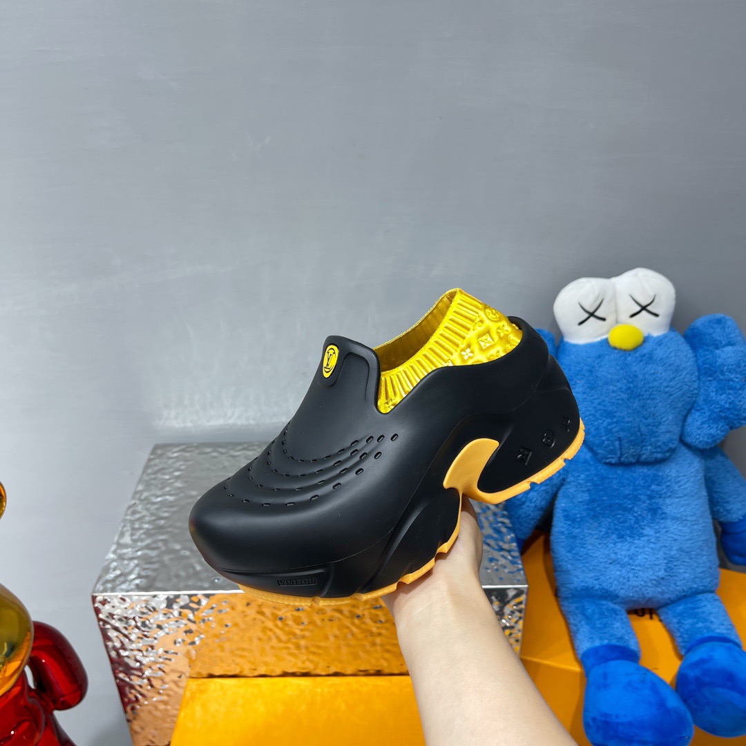 Women L*ouis V*uitton Top Sneaker Maikesneakers